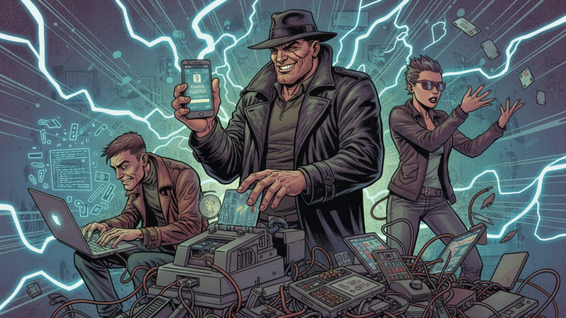 Россиян предупредили о рассылке мошенниками от лица Минцифры о «доверенности»