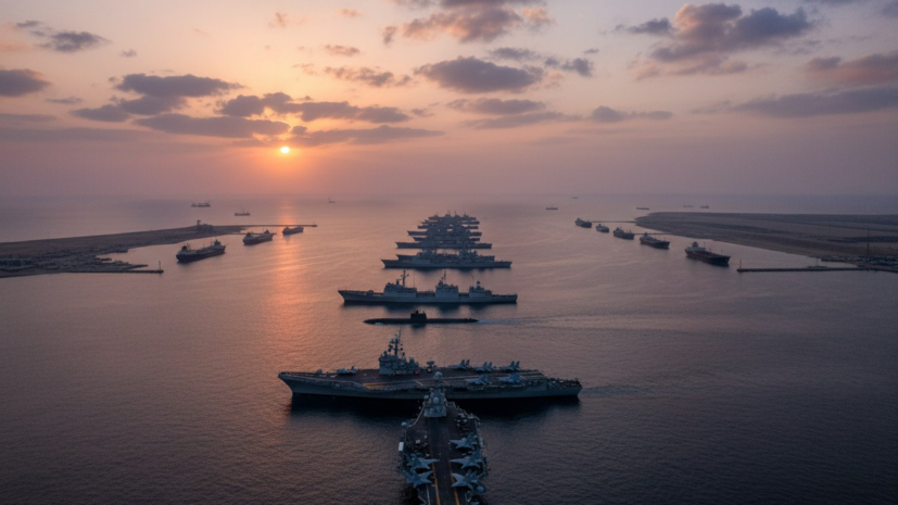 Песков: Россия не комментирует заявления Трампа по Ормузскому проливу