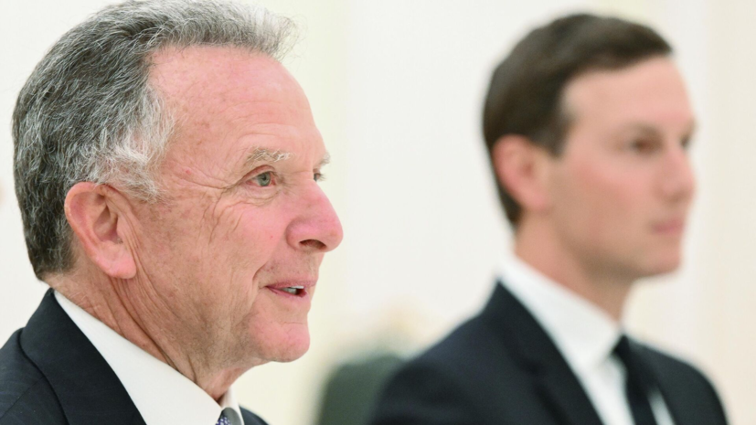 Песков: Кремлю неизвестно о планах Уиткоффа и Кушнера поехать в Киев после Пасхи