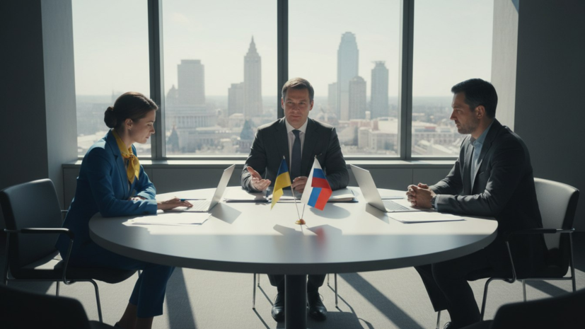 Песков: переговоры по Украине на паузе, у США много других дел