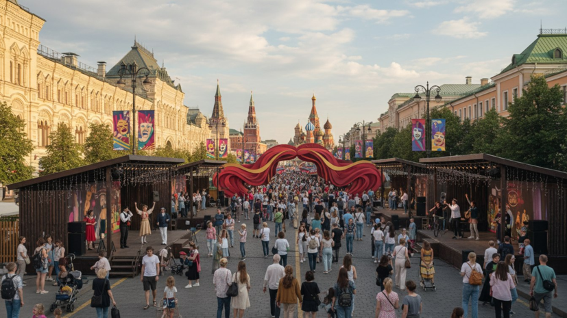 В Москве пройдёт очередной сезон фестиваля «Театральный бульвар»
