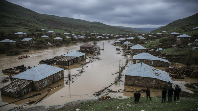 Медведев поручил направить в Дагестан дополнительные средства из-за непогоды