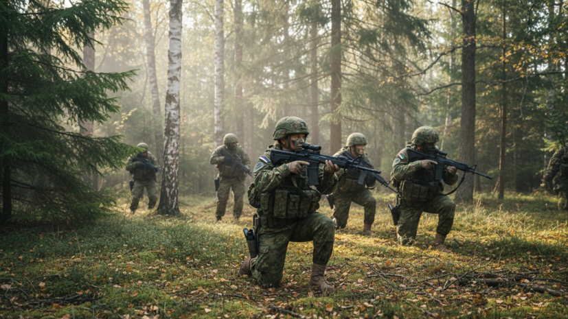 МИД Эстонии заявил о готовности к борьбе с «зелёными человечками»