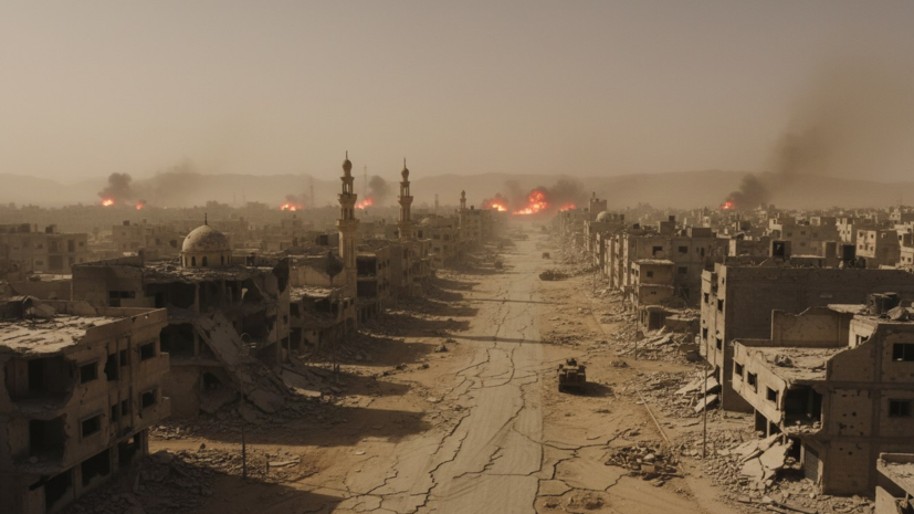 Конфликт на Ближнем Востоке ударил по производству фиш-энд-чипс в Великобритании