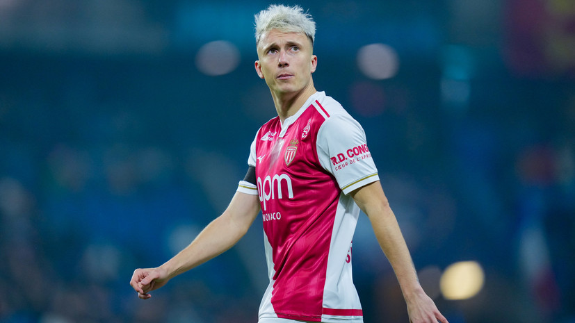 «С Нового года мы лучшая команда Франции»: Головин набрал потрясающую форму и ведёт «Монако» к медалям