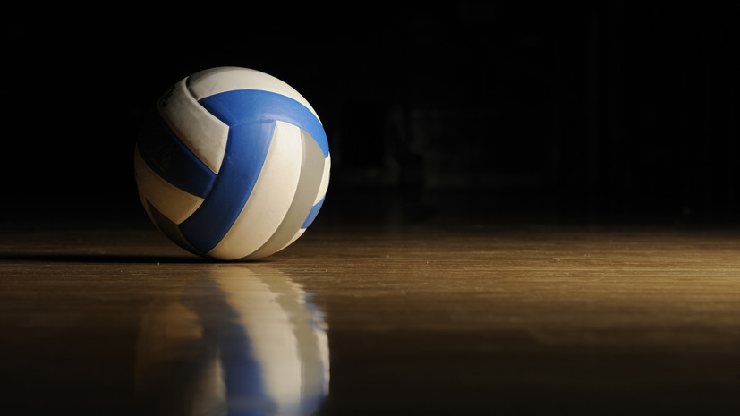 Российские юниорки выиграли международный волейбольный турнир в Италии