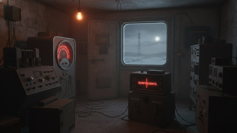 «Радио Судного дня» передало сигнал «пополнение»