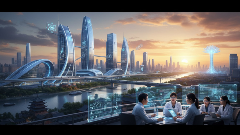 Ректор Хазин допустил смещение научного центра из Европы в Азию