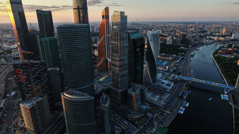 РЖД выставила на торги небоскрёб Moscow Towers в Москва-Сити