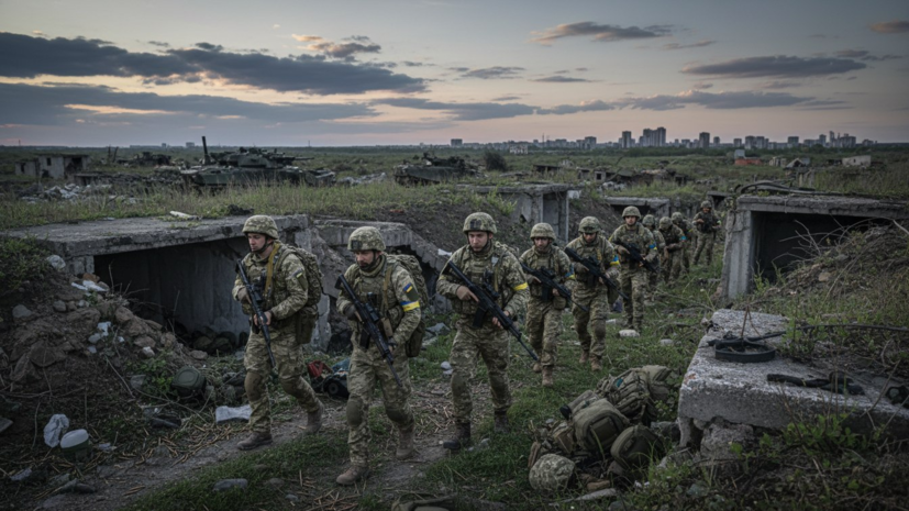 Депутат Рады Мережко заявил, что Украина может воевать более 10 лет