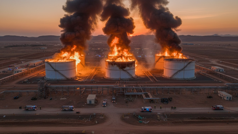 Аналитик: удары Украины по КТК в Новороссийске усугубят дефицит на мировом рынке