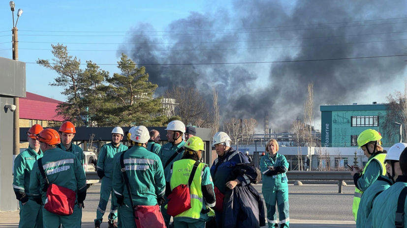 Число погибших при пожаре на «Нижнекамскнефтехиме» выросло до 11