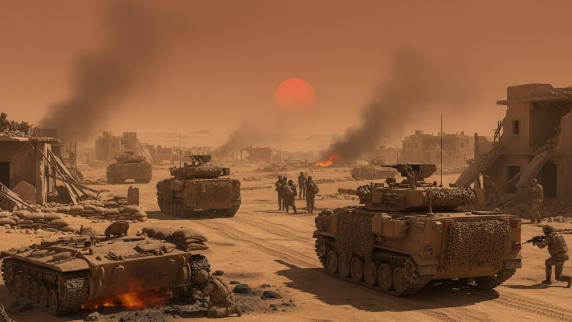 IRNA: Иран отверг перемирие с США, заявив о необходимости прекращения конфликта