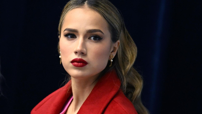 Загитова и Косторная сделали фото перед защитой диплома: последний рывок