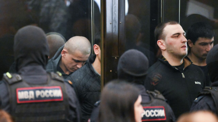 РИА Новости: фигурант дела о теракте в «Крокусе» Аушев пытался покончить с собой