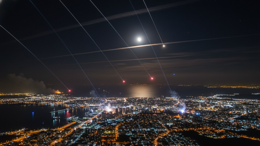 Йеменские хуситы заявили об ударах по целям в израильском Эйлате