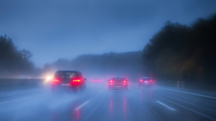 Автоэксперт Попов рассказал об особенностях вождения в межсезонье