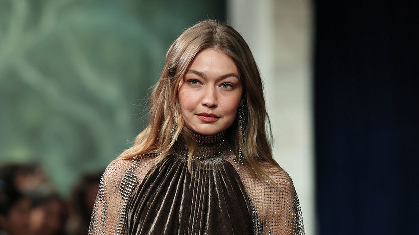 Джиджи Хадид назвала «тревожным» упоминание её имени в досье Эпштейна