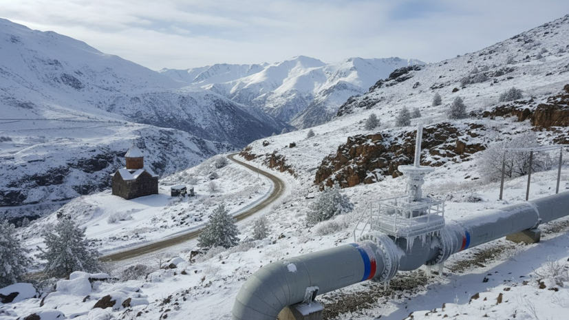 Косачёв указал на преимущества действующей цены российского газа для Армении