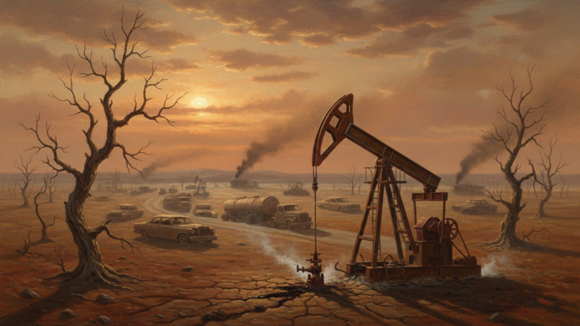 Дмитриев заявил о неизбежности катастрофического дефицита нефти