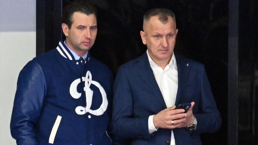 «С ним будут разговаривать акционеры»: в «Динамо» не уверены в возвращении Овечкина и отрицают назначение Ротенберга