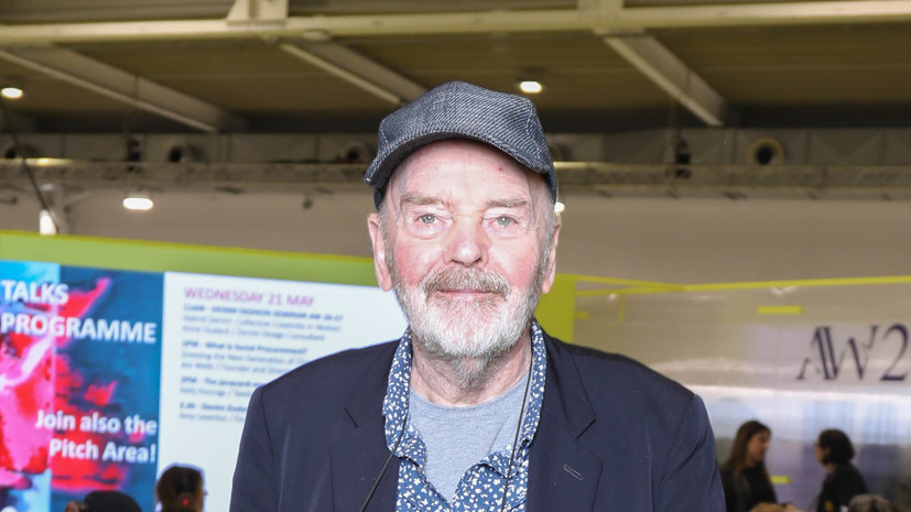 Основатель бренда Diesel Адриано Гольдшмид умер в возрасте 82 лет