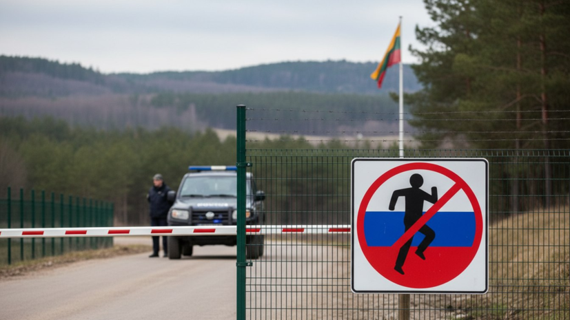 Свищёв — о возможном запрете на въезд российским спортсменам в Литву: чем меньше страна, тем больше амбиций