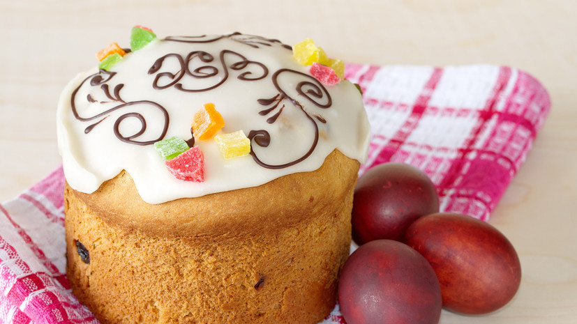 Россиянам посоветовали изучать состав кулича перед покупкой