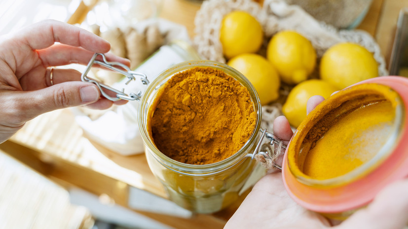 Гастроэнтеролог Кашух: куркума может усилить действие антидиабетических препаратов