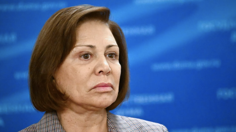 Роднина заявила об отсутствии прогресса в российском фигурном катании