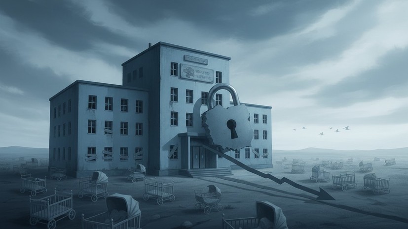 В Польше закрывают роддома на фоне резкого падения рождаемости