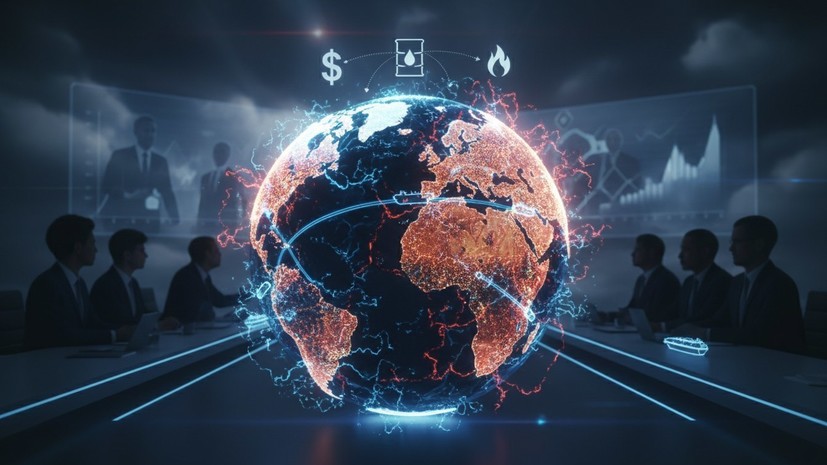 Венгерский журналист: Вашингтону выгоден энергетический кризис в Европе