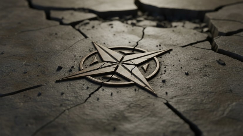 Союз неспасения: на Западе сообщили о мрачных настроениях в Европе из-за позиции США по НАТО