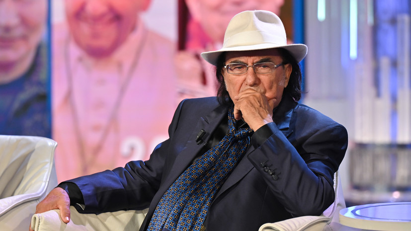 Певец Аль Бано: когда русская публика любит тебя, она любит тебя вечно