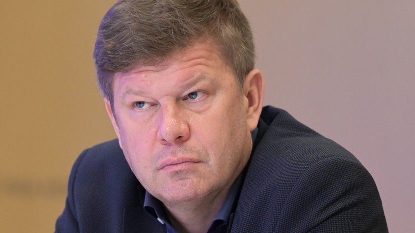 Губерниев раскритиковал Евсеева за ругань в интервью после матча РПЛ