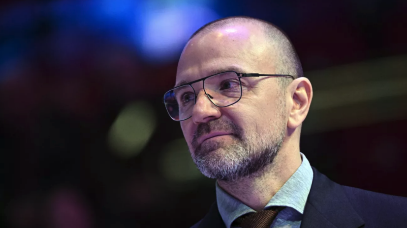 Сихарулидзе допустил, что турнир «Русский вызов» может стать международным