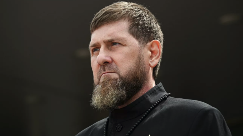 Кадырову вручили медаль за вклад в развитие науки