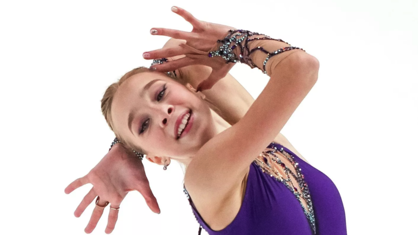 Двоеглазова: есть такая мечта — попробовать себя в парах и даже чего-то достичь