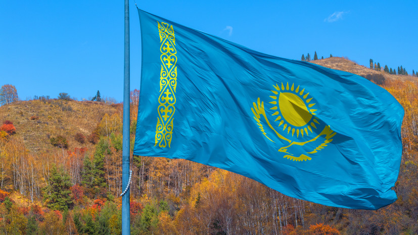 В Казахстане заявили, что ВСУ перешли красные линии атакой на КТК