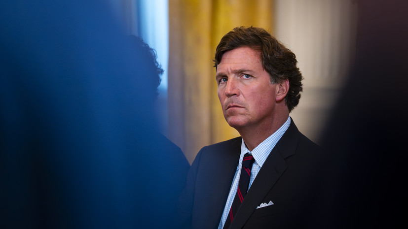 Карлсон заявил, что война с Ираном грозит миру голодом и «великой депрессией»