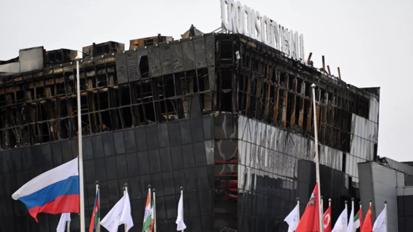 ТАСС: организаторы теракта в «Крокусе» планировали ещё один в Москве