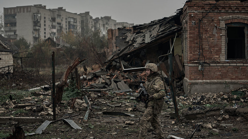 Взятый в плен боевик ВСУ попросил не отправлять его на обмен с Украиной