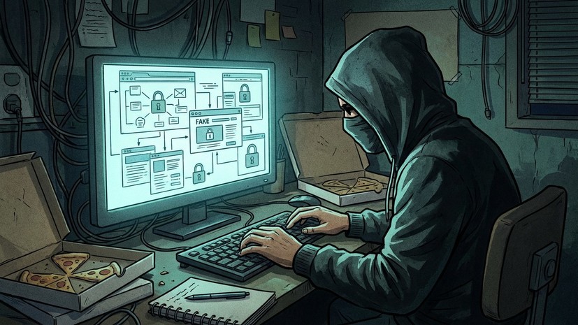 МВД: мошенники маскируют вирусы под ссылки на «видео ДТП» и «базу пропавших»