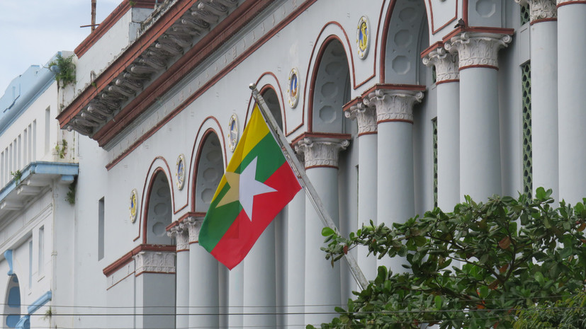 Вызволенная из кол-центра Мьянмы россиянка передана дипломатам России в Бангкоке