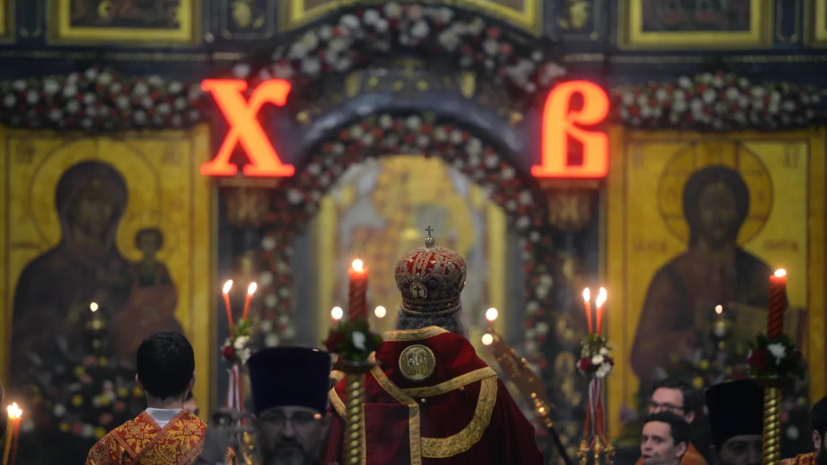 Россиянам пояснили, может ли некрещёный человек прийти в храм на Пасху