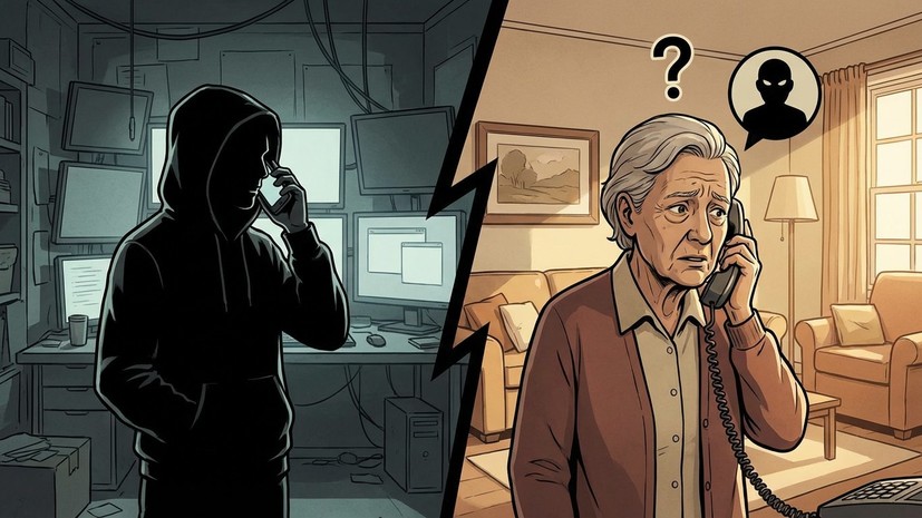 Россиянам перечислили основные мошеннические схемы в преддверии 9 Мая