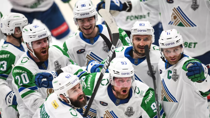 ФНС заблокировала счета «Салавата Юлаева»