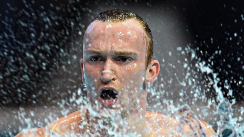 Лучший синхронист 2025 года Мальцев приостановил спортивную карьеру