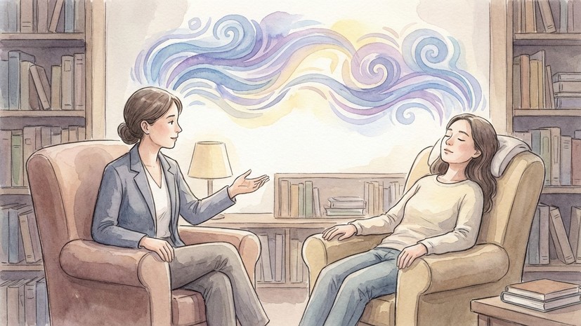 Психолог Абравитова разъяснила, для чего используют гипноз в психотерапии