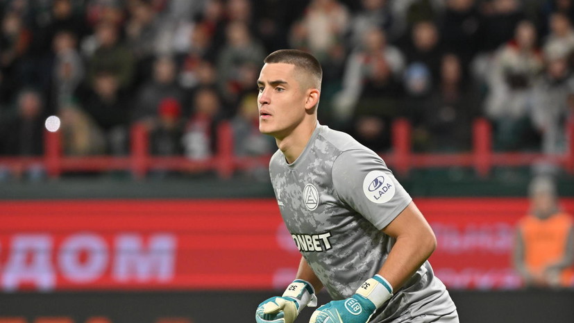 Вратарь Тереховский: ЧМ-2026 — это праздник футбола